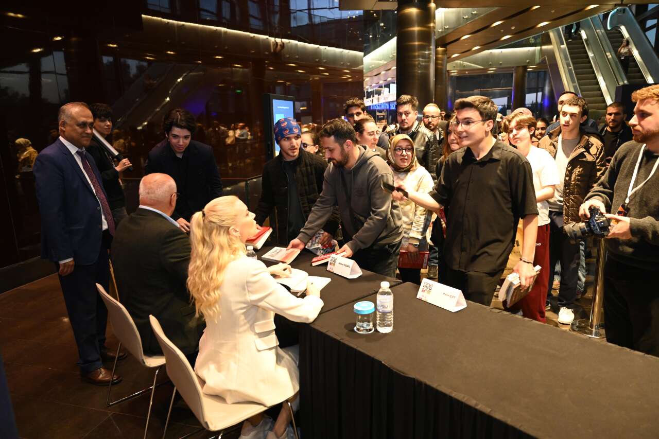 Konya Kitap Günleri'nde son 3 gün! Başkan Altay'dan yeni çağrı geldi 25